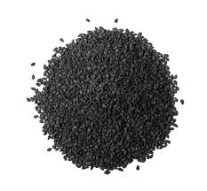 [WH1-D-F-22] Roasted Sesame Seed Black 12x1kg
