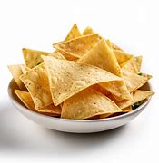 [WH1-D-F-6] White Corn Chips
