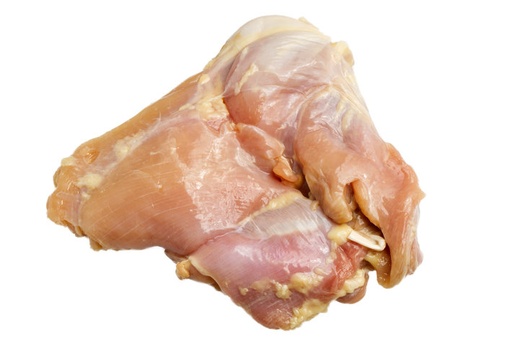 [FSM-Chicken Thigh Meat Boneless Skinless] Chicken Thigh Meat Boneless Skinless
