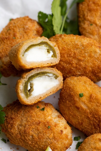 [WH2-FZ-FSM-25] Jalapeno Poppers Cream Cheese
