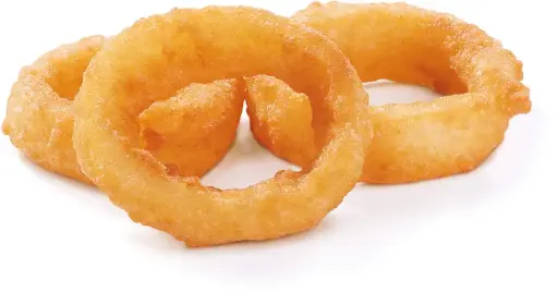 [FSM-Onion Ring Beer Battered 5/8"] Onion Ring Beer Battered 5/8"