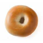 [WH1-FZ-FSM-34] Plain Bagels Natural 48 Count
