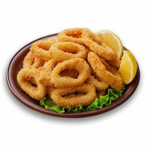 [WH2-FZ-FSM-5] Breaded Calamari Rings
