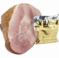 [WH3-FZ-Halp-11] Ham Cure Spiral Bone 8 lbs