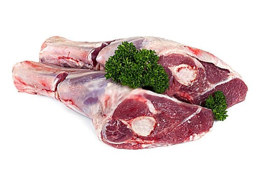 [Halp-Lamb ForeShank] Lamb ForeShank
