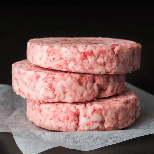 [WH1-FZ-Halp-33] Wagyu Beef Patties 
