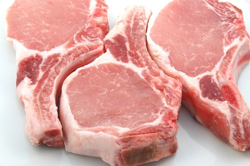 [LAU-Pork Chop Seasoned Bone in] Pork Chop Seasoned Bone in 
