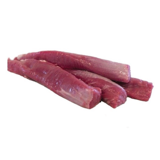[WH1-FZ-LUT-8] Lamb Tenderloin NZ 100gr
