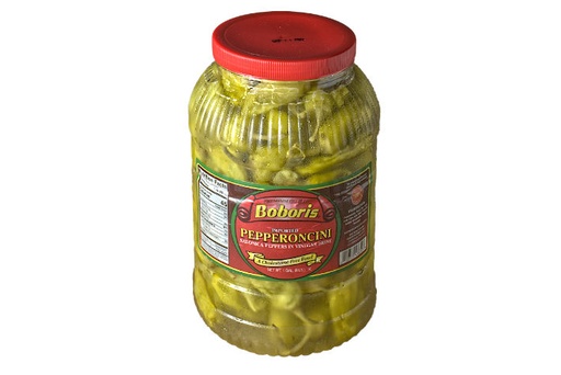 [GFS-Boboris Pepperoncino Gallon] Boboris Pepperoncino Gallon
