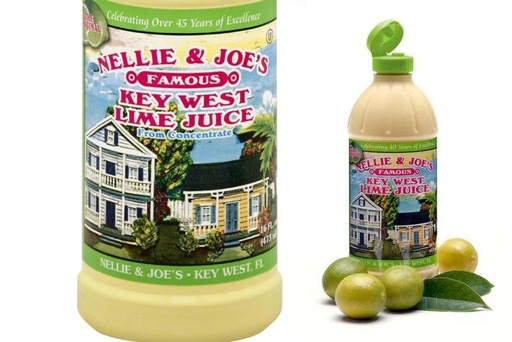 [WH4-D-GFH-11] Lime Juice Nellie & Joe's Gallon