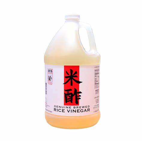[WH4-D-H-1] Hotaru Genuine Rice Vinegar 1 Gallon