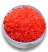 [Pat-Masago Red 500gr] Masago Red 500gr